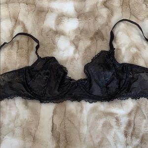 Fenty Savage Floral lace bra
